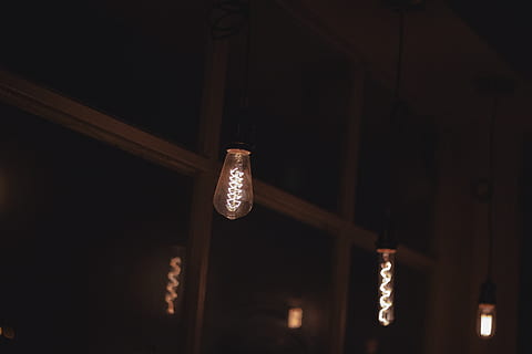 iran, tehran, ima book cafe, alone, light, lamp, offset, night HD wallpaper