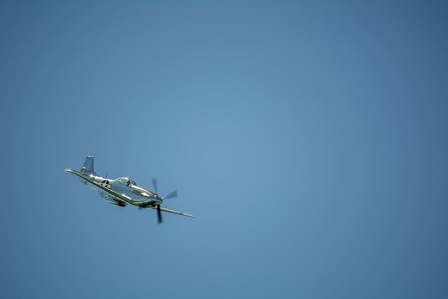 air vehicle, transportation, blue, airplane, mode of transportation HD wallpaper