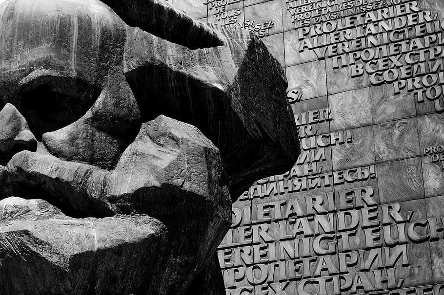 Hd Wallpaper Chemnitz Germany Karl Marx Monument Karl Marx Images, Photos, Reviews