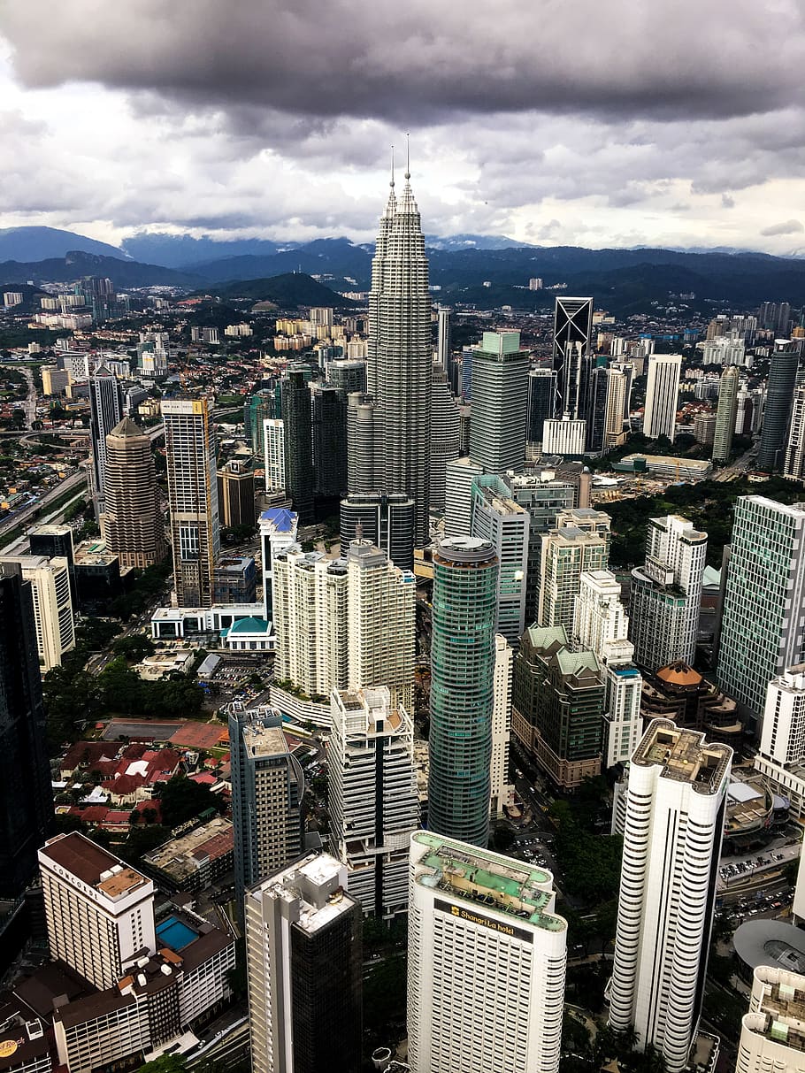 malaysia, building exterior, built structure, architecture HD wallpaper