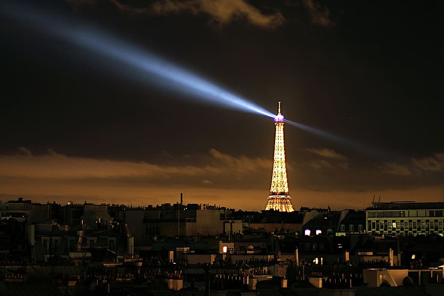 france, paris, architecture, built structure, building exterior HD wallpaper