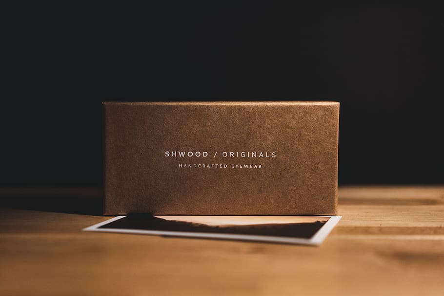 Shwood labeled box, text, paper, business card, file binder, file folder HD wallpaper