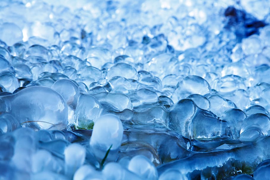 texture, ice, snow, frozen, cold, abstract, art, backgrounds HD wallpaper