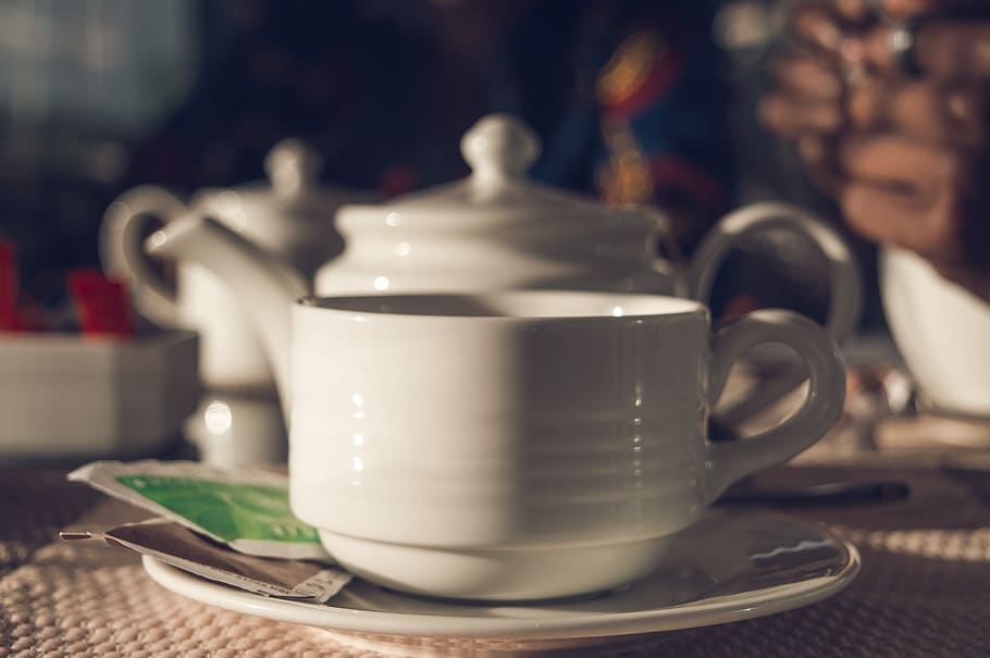 cup, coffee, drink, tea, morning, beverage, caffeine, table HD wallpaper