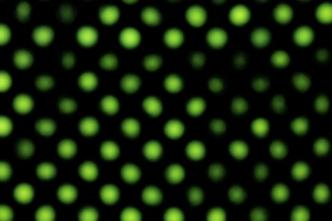 clock, digital clock, green, pattern, yellow, black, texture HD wallpaper