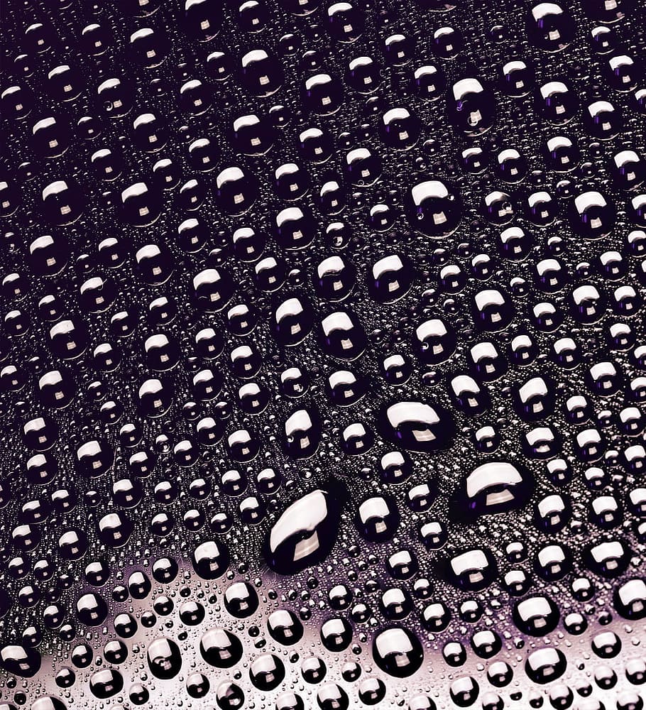 background, clean, clear, drop, droplet, environment, fizz HD wallpaper