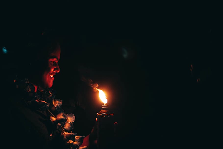 burn, fire, flame, light, fiji, suva, burning, fire - natural phenomenon HD wallpaper
