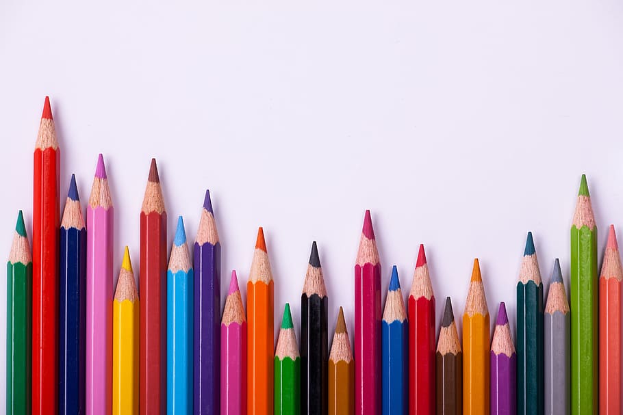 Color Pencils Photos, Download The BEST Free Color Pencils Stock Photos &  HD Images
