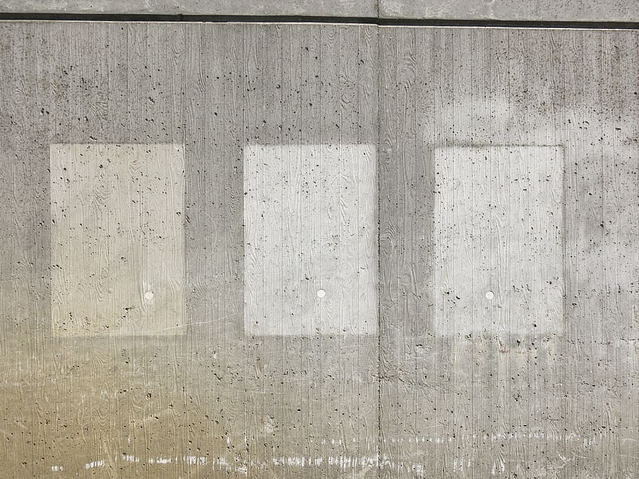 grey, wall, concrete, pattern, built structure, backgrounds HD wallpaper