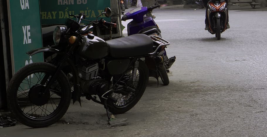 transportation, mode of transportation, land vehicle, motorcycle HD wallpaper