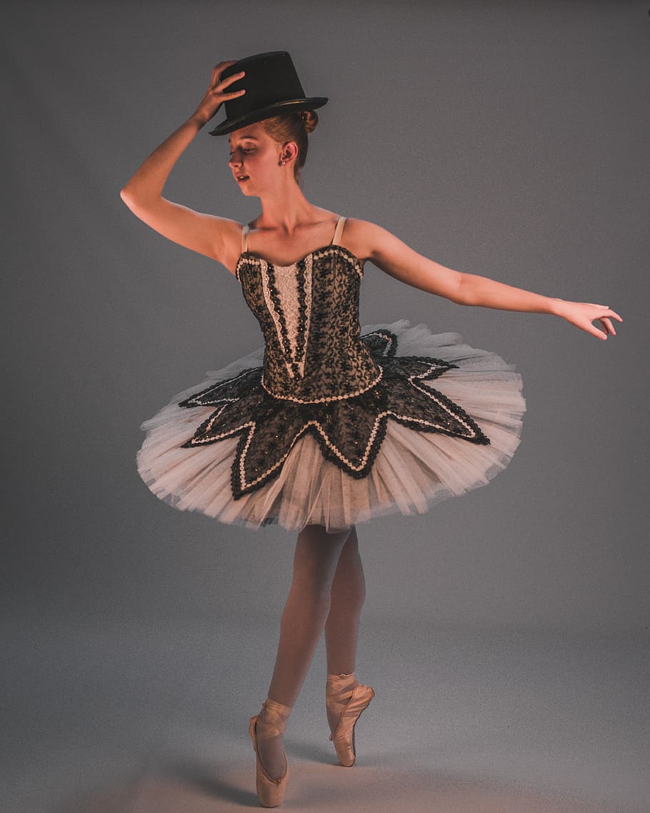 Photo of Ballet Dancer, adult, balance, ballet shoes, beautiful, HD wallpaper
