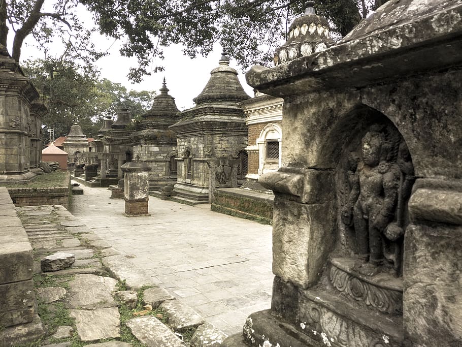 Facts of NEPAL - Good morning from Pashupatinath temple 👏... | Facebook