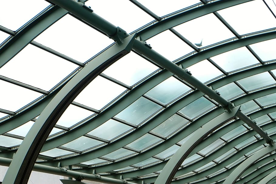 netherlands, rotterdam, built structure, architecture, low angle view HD wallpaper