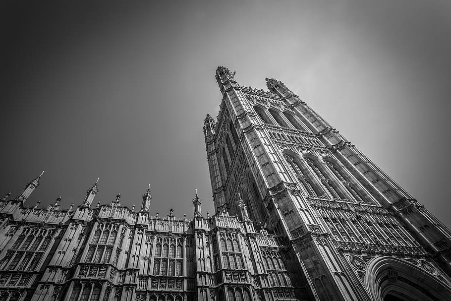 cathedral, architecture, london, built structure, building exterior HD wallpaper
