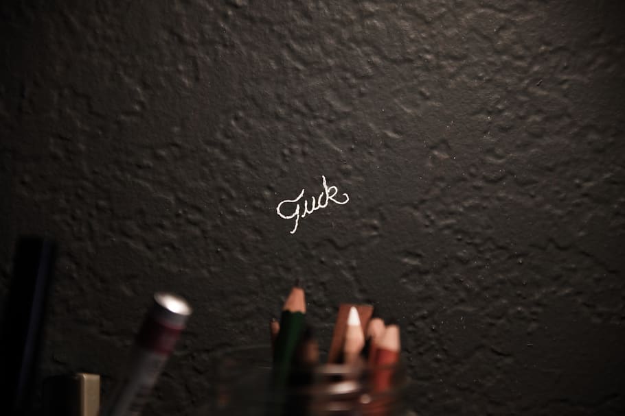 art, wall, writing, text, real people, one person, human body part HD wallpaper