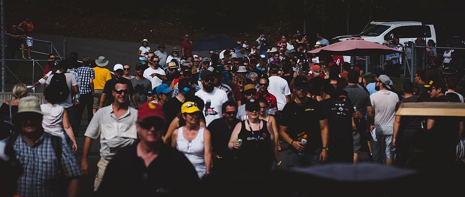 canada, mont tremblant, racetrack, races, hats, sunglasses, HD wallpaper