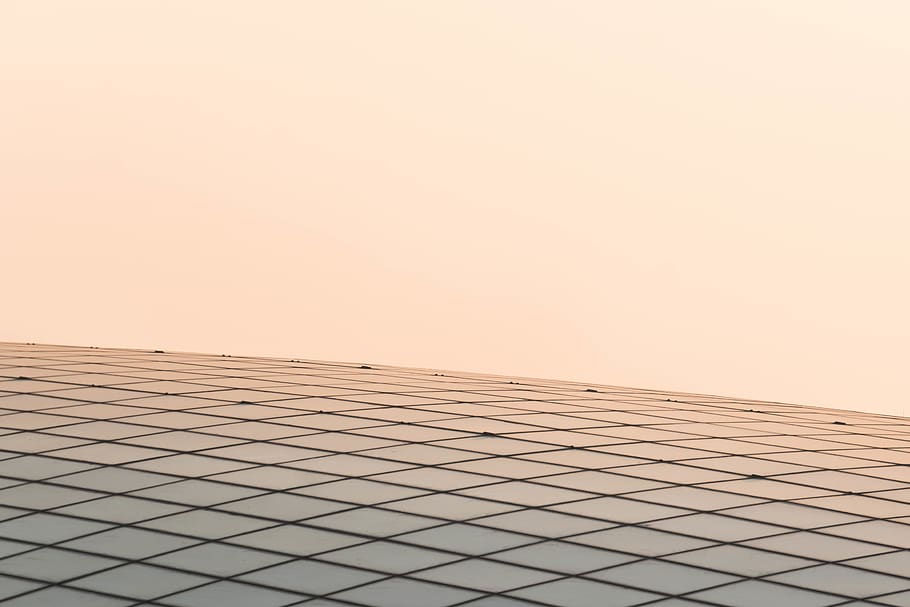 sky, pattern, no people, copy space, architecture, low angle view HD wallpaper