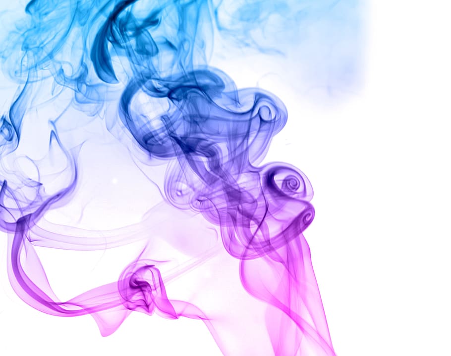 abstract, aroma, aromatherapy, background, color, smell, smoke HD wallpaper