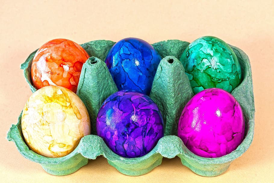egg, colorful, easter eggs, paint, colored, cheerful, friendly HD wallpaper