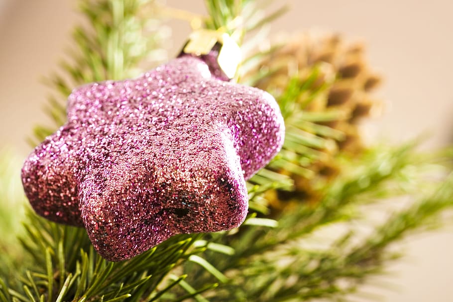 background, ball, bauble, celebration, christmas, color, decor HD wallpaper