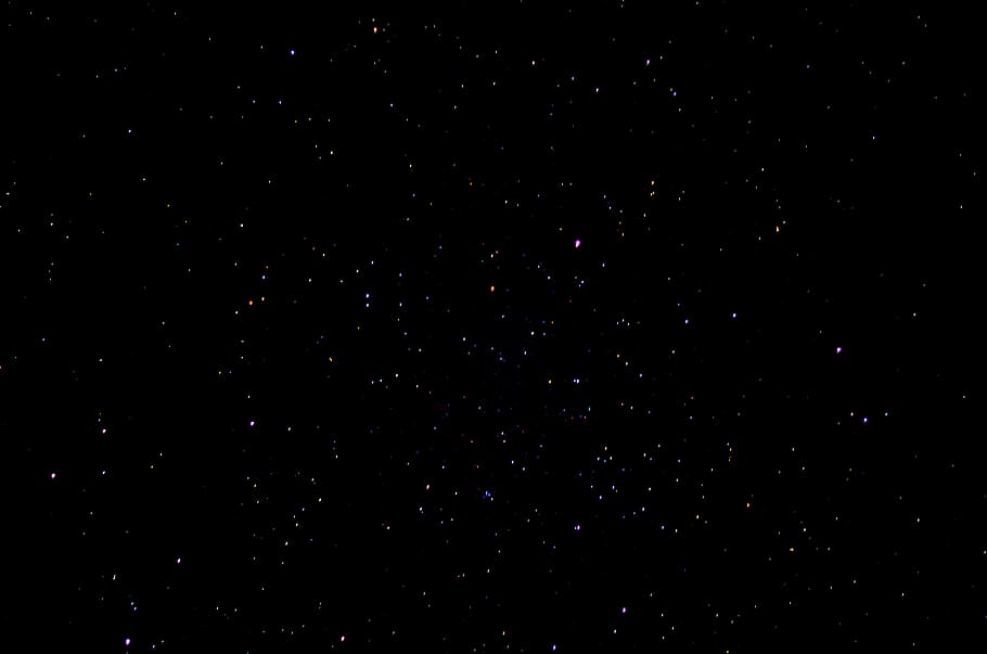 sky, night, stars, star - space, astronomy, full frame, galaxy HD wallpaper
