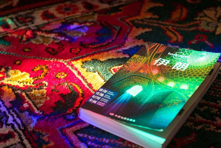 iran, shiraz, multi colored, close-up, no people, indoors, illuminated HD wallpaper