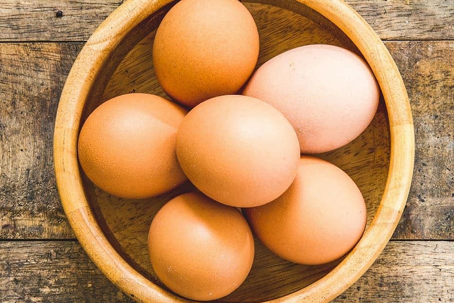 eggs, easter, food, proteins, chicks, chicken, cooking, color HD wallpaper