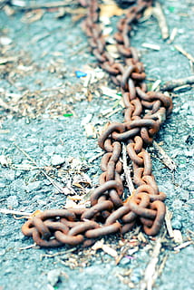 kidnapped, left behind, alone, chained, tie, imprisoned, trapped HD wallpaper
