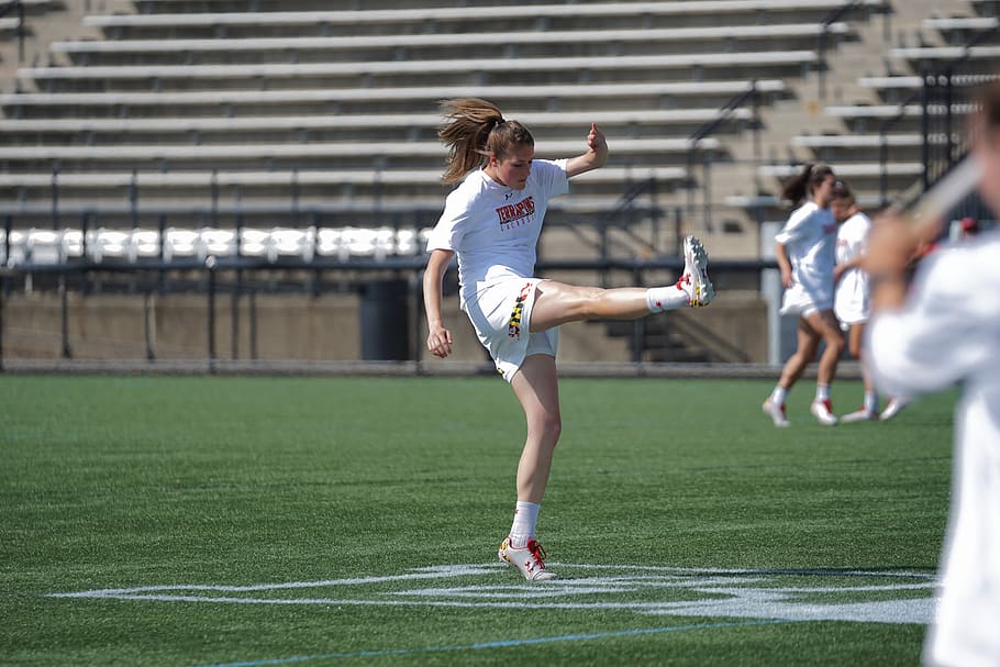 sport, athlete, playing, competition, team sport, motion, full length HD wallpaper