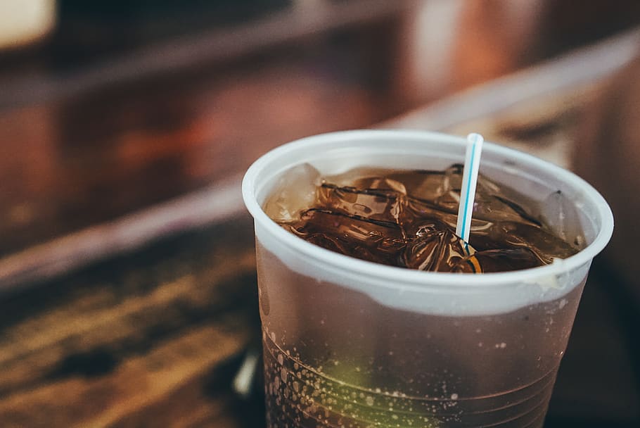 white plastic cup, coffee cup, drink, beverage, beer, alcohol HD wallpaper
