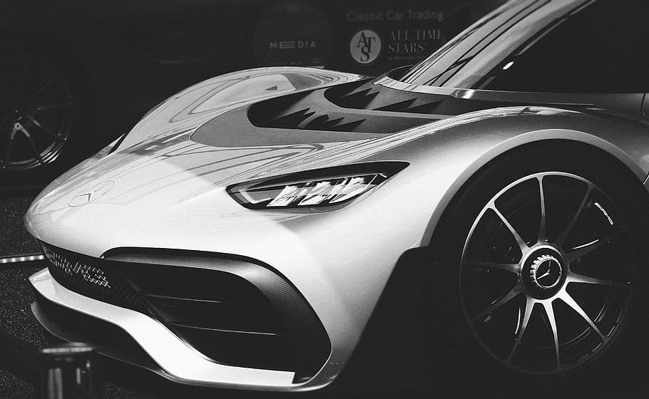 silver vehicle digital wallpaper, car, motor vehicle, mode of transportation HD wallpaper