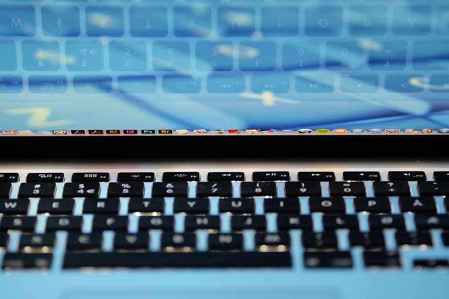 norway, design, work, it, data, computer, backlight, designer HD wallpaper
