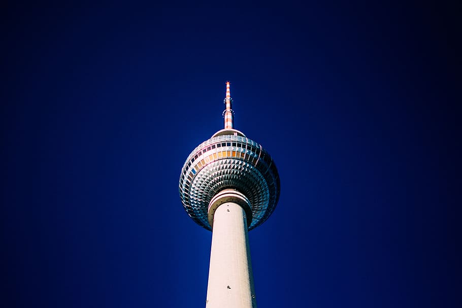 Space Needle, Seattle, tower, architecture, building, spire, steeple HD wallpaper