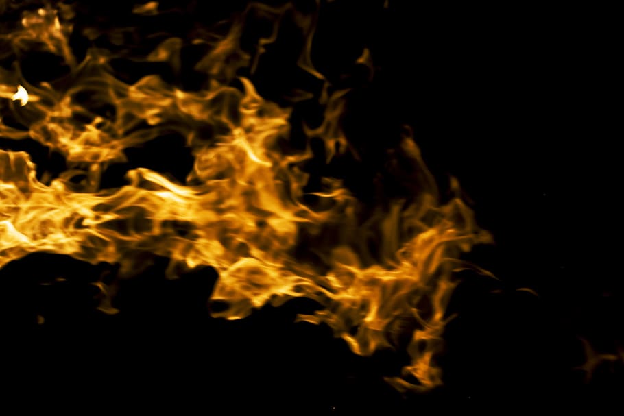 abstract, background, beautiful, blaze, blazing, burn, close-up HD wallpaper