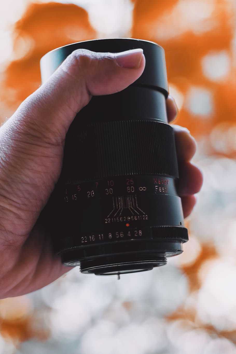 person, human, camera lens, electronics, black, moody, old HD wallpaper