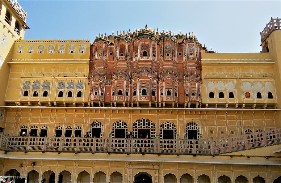 HD wallpaper: india, jaipur, kareng ghar, palaces, art, cities, ancient  history | Wallpaper Flare