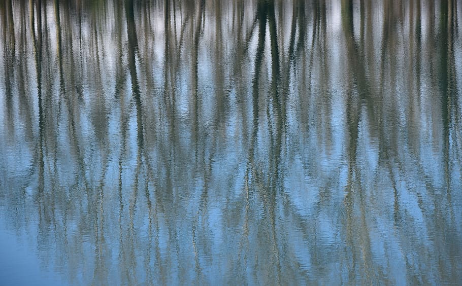 blue, texture, water, backgrounds, full frame, no people, pattern HD wallpaper