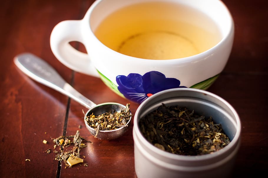 tea, looseleaf tea, mug, food and drink, tea - hot drink, cup HD wallpaper