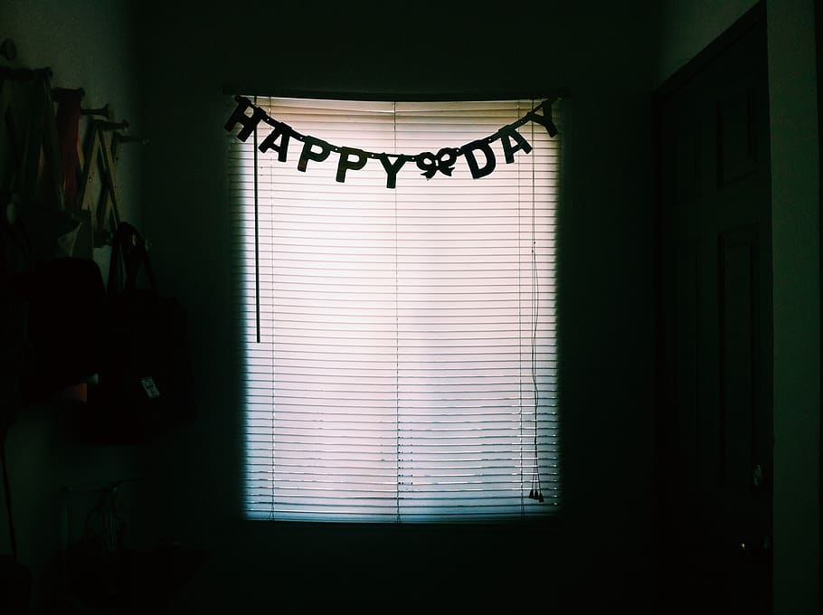 dark, room, window, light, silhouette, hanging, indoors, no people HD wallpaper
