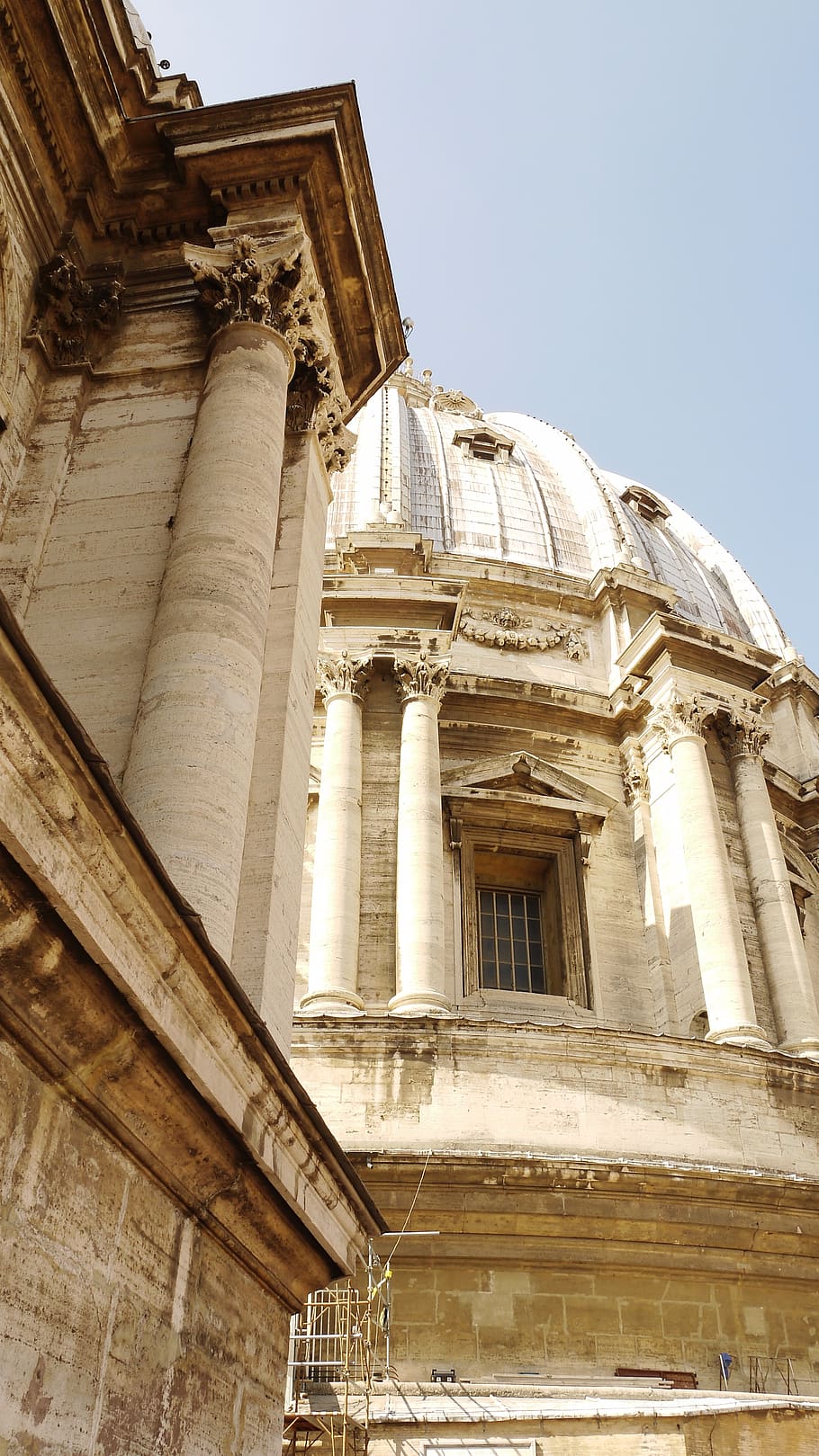 vatican city, built structure, architecture, history, the past HD wallpaper