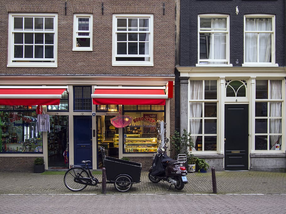 HD wallpaper: netherlands, nieuwmarkt, city, shop, winkel, amsterdam centrum | Wallpaper