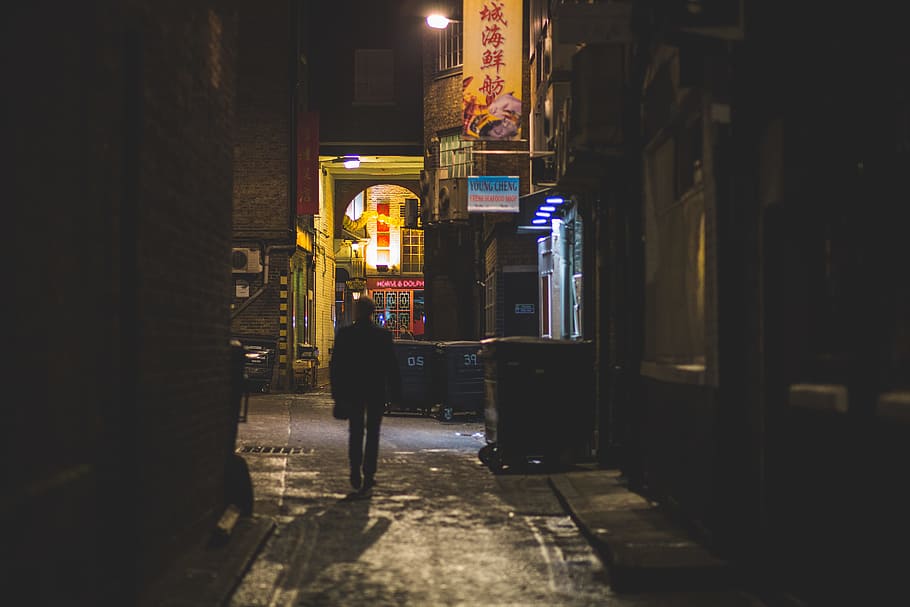 street, building, engineering, architecture, walk, walking HD wallpaper