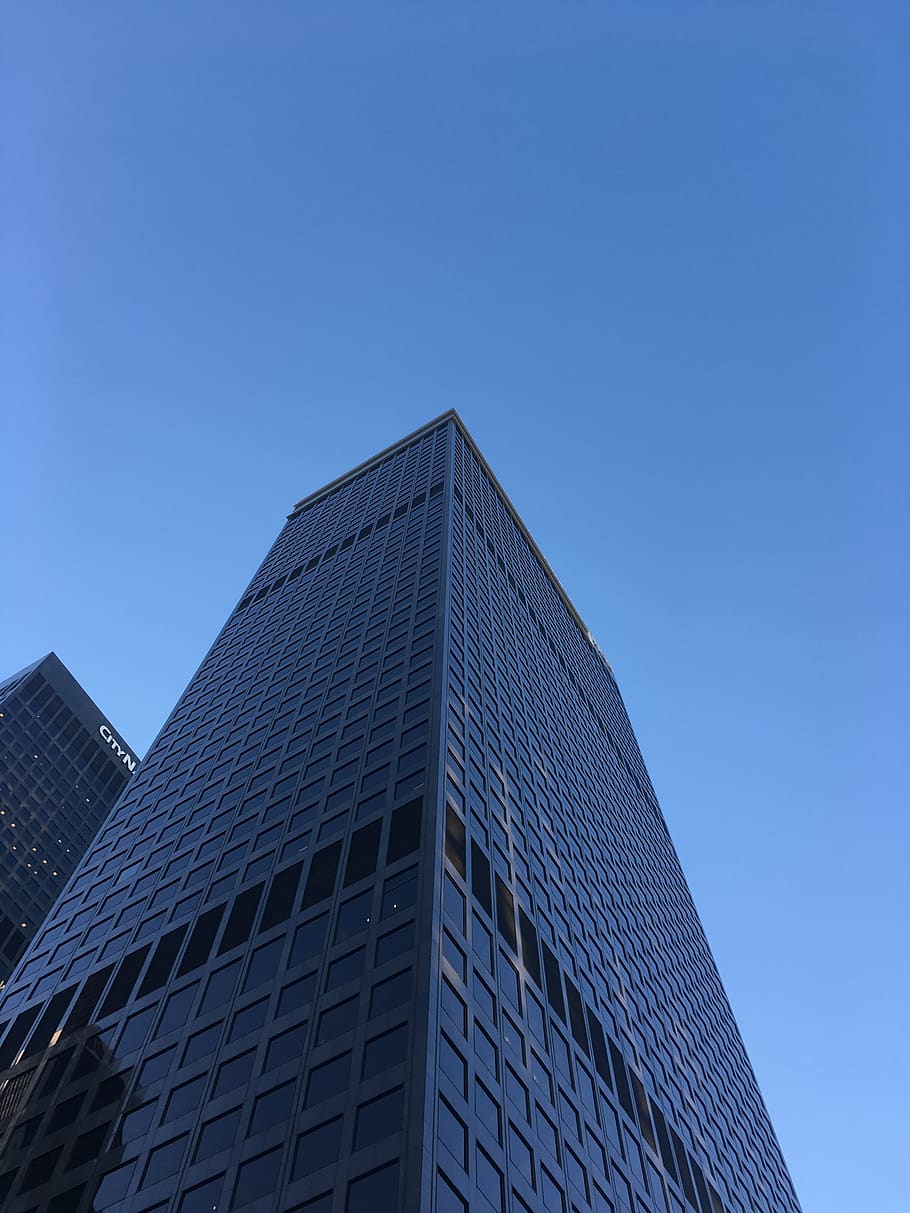 building, skyscraper, city, architecture, modern, urban, skyline HD wallpaper