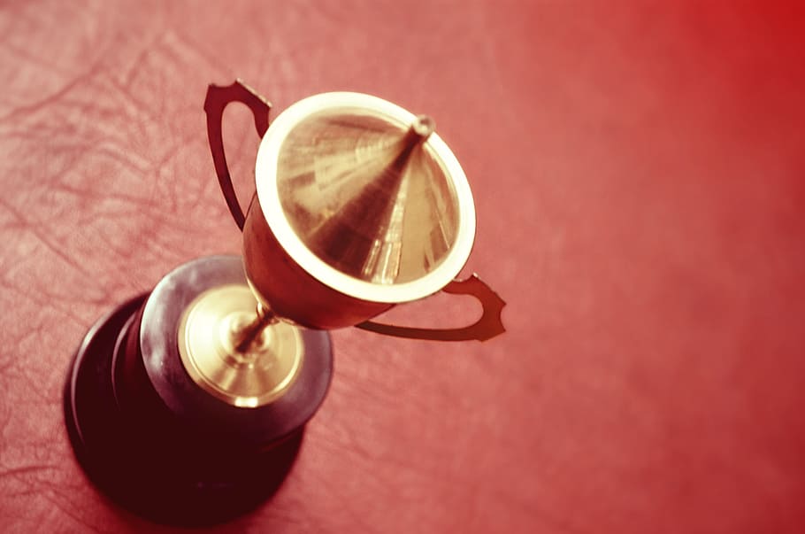 Trophy, victoty, drink, cup, food and drink, coffee, mug, indoors HD wallpaper