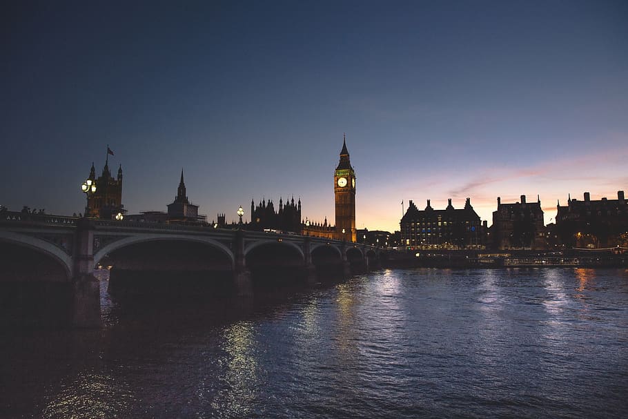 Big Ben, Paris, built structure, building exterior, architecture HD wallpaper