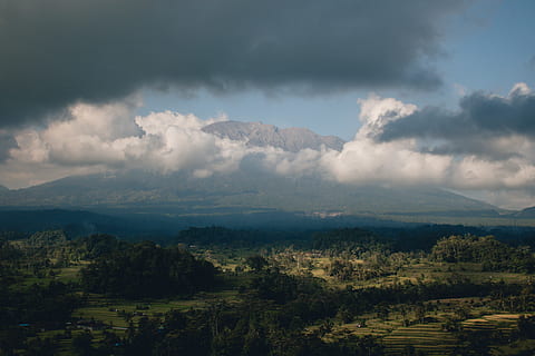 nature, weather, cumulus, sky, outdoors, cloud, indonesia, bali HD wallpaper