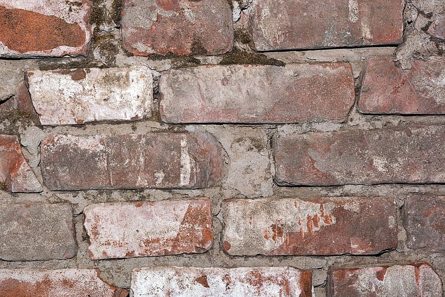 con2011, backdrop, background, backgrounds, full frame, brick HD wallpaper