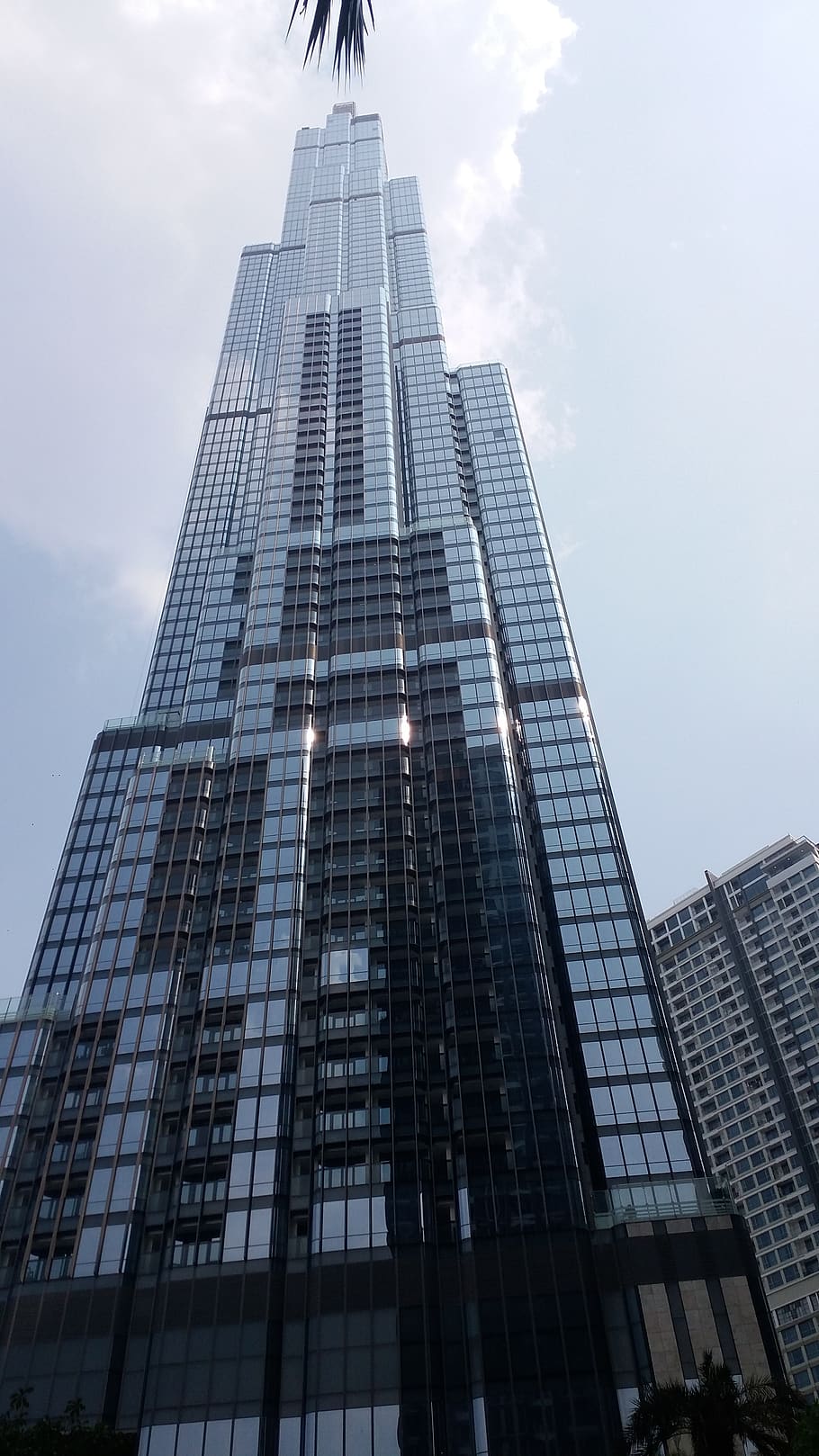 tower, high building, skyscraper, built structure, architecture HD wallpaper