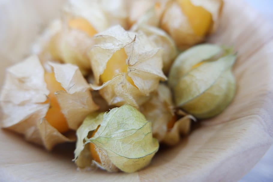 goose berry, cape goose berries, cape gooseberry, food and drink