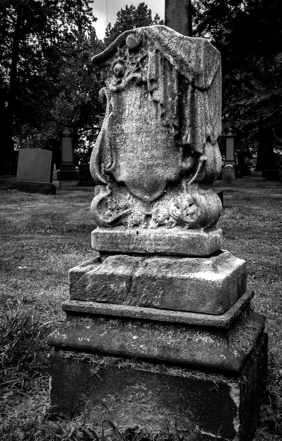 united states, ohio, canon, canon rebel, headstone, tombstone, HD wallpaper